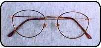 Eyeglasses After Repair